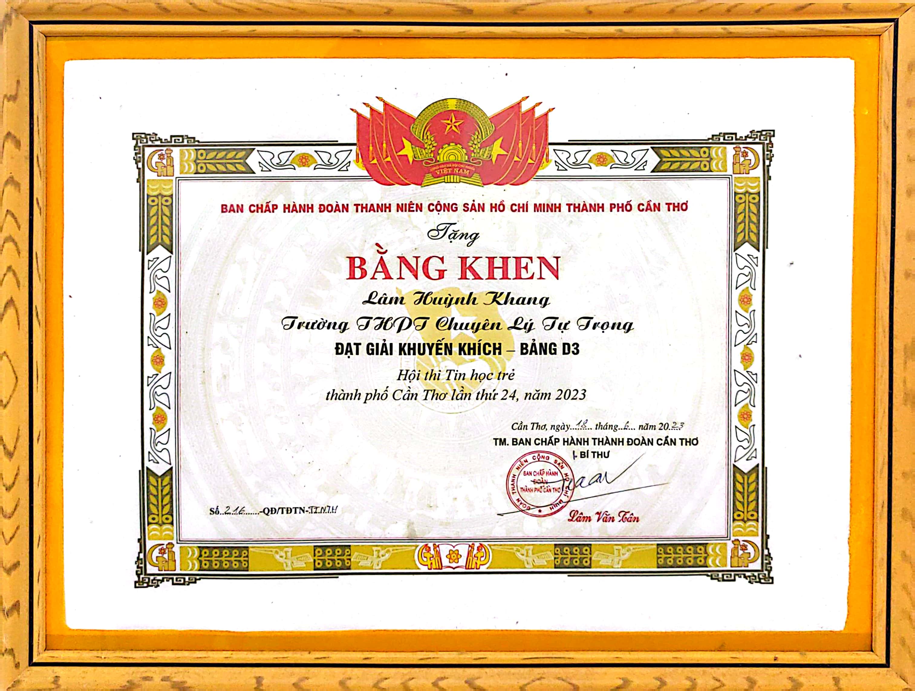 Young Informatics D3