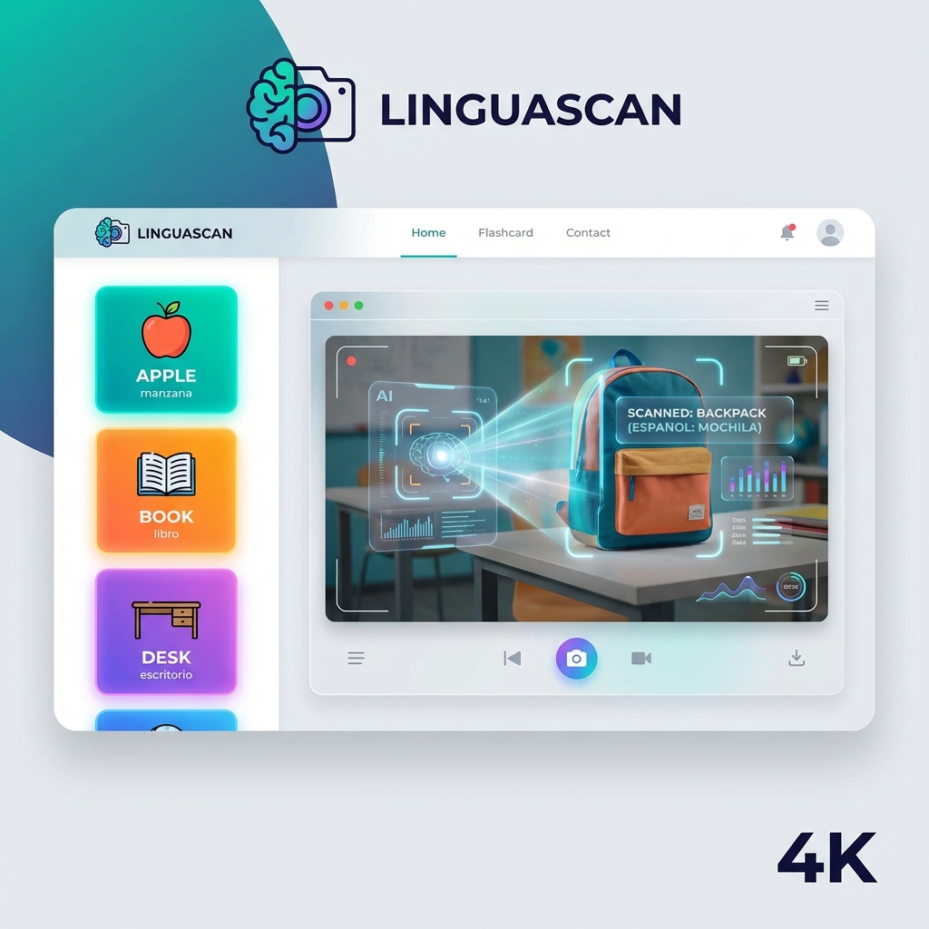 LWAI English Vocabulary Learning