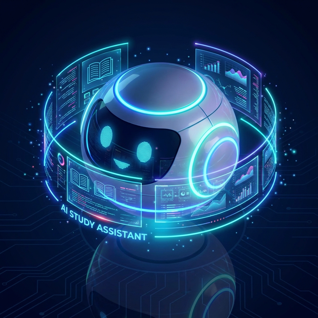 NeuroBots AI Study Assistant